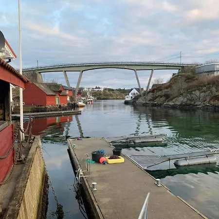 Apartment Tjellsto Tjeldsto